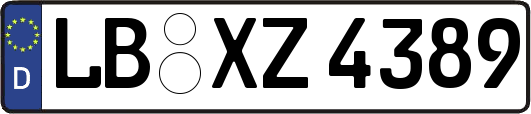 LB-XZ4389