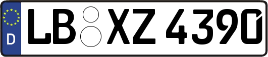 LB-XZ4390