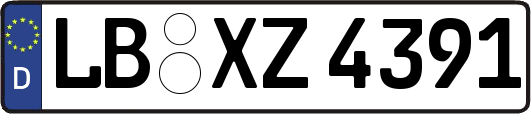 LB-XZ4391