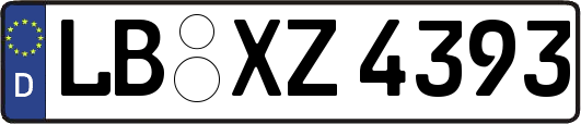LB-XZ4393