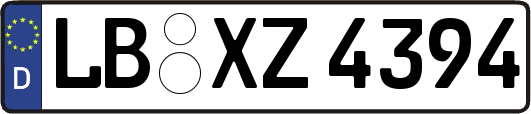 LB-XZ4394