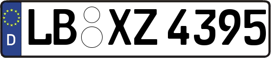 LB-XZ4395