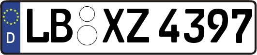 LB-XZ4397