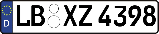 LB-XZ4398