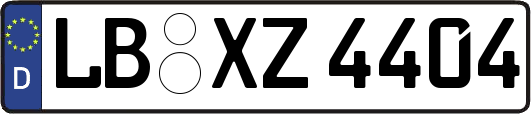 LB-XZ4404