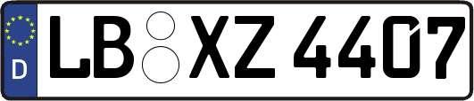LB-XZ4407