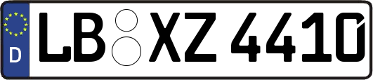 LB-XZ4410