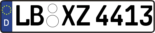 LB-XZ4413