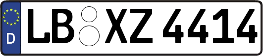 LB-XZ4414