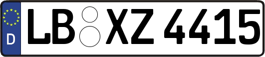 LB-XZ4415