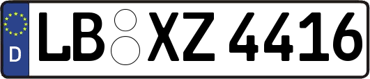 LB-XZ4416