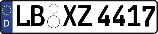 LB-XZ4417