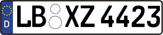 LB-XZ4423