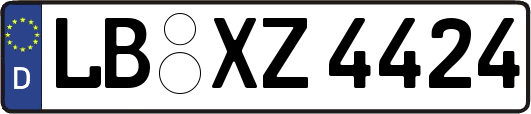 LB-XZ4424