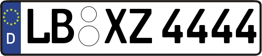LB-XZ4444