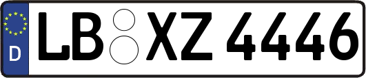LB-XZ4446