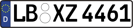 LB-XZ4461
