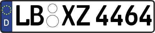 LB-XZ4464