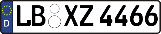 LB-XZ4466