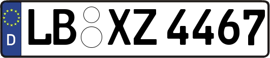 LB-XZ4467