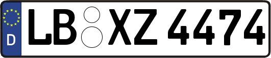 LB-XZ4474