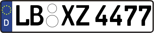 LB-XZ4477