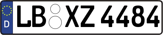 LB-XZ4484