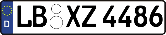 LB-XZ4486