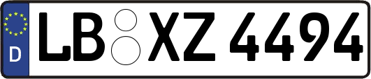 LB-XZ4494