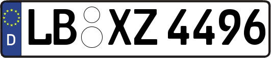 LB-XZ4496