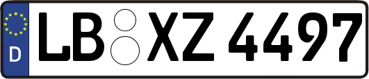 LB-XZ4497