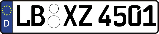 LB-XZ4501