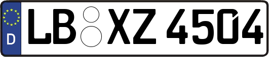 LB-XZ4504