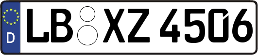 LB-XZ4506