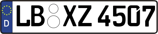 LB-XZ4507