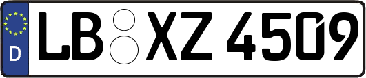 LB-XZ4509