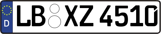 LB-XZ4510