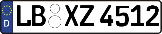 LB-XZ4512