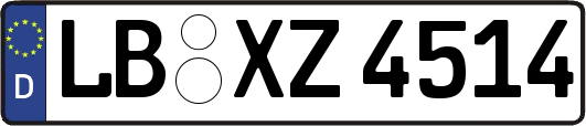 LB-XZ4514