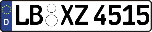 LB-XZ4515