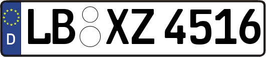 LB-XZ4516