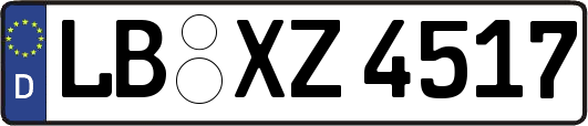 LB-XZ4517