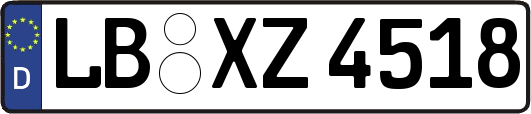 LB-XZ4518