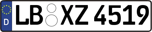 LB-XZ4519