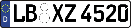LB-XZ4520