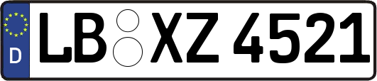LB-XZ4521