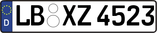 LB-XZ4523