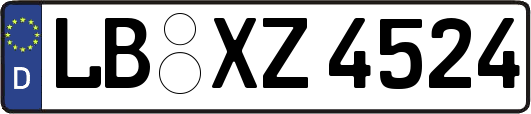 LB-XZ4524