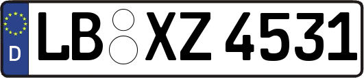 LB-XZ4531