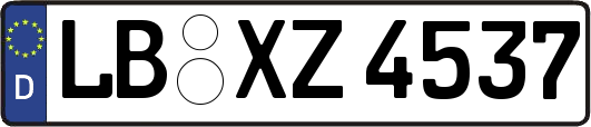 LB-XZ4537